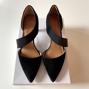 CORSO COMO Suede Pump
